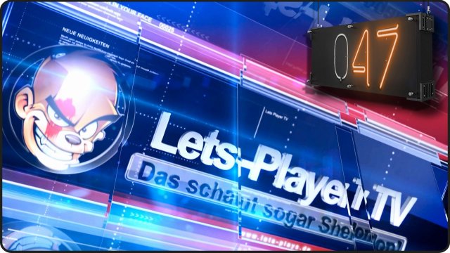 Lets-Player.TV vom 19.08 - CommanderKrieger | iLove Cookiiezz | Alphabet | Lioncast Gewinnspiel