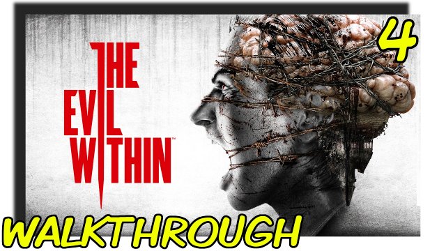 The Evil Within ● Part 4 ● Full Game Walkthrough ● 2014 ● PC Longplay [40]
