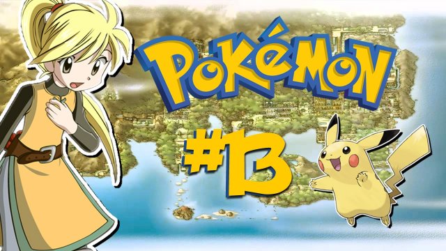 Let's Play Pokémon Gelbe Edition #13: Der Meister des Zerschneiders