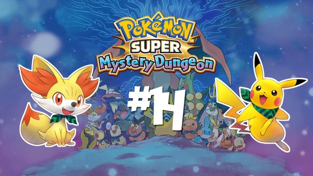 Let's Play Pokémon Super Mystery Dungeon #14: Das Junior Forscherteam