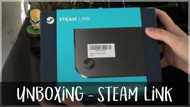 ICH ZEIG’S DIR ● Unboxing - Steam Link!