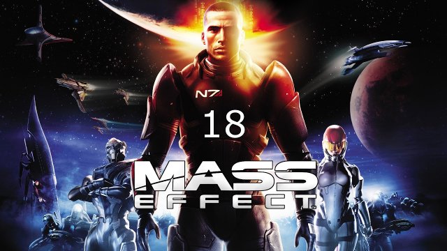 ME1 18 l Kolonie am Arsch der Welt l Triton - Mass Effect 1