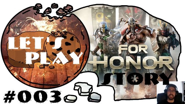 Let's Play - For Honor Story #003 : Back in Black [deutsch | 60fps] | SchroedingersCookie