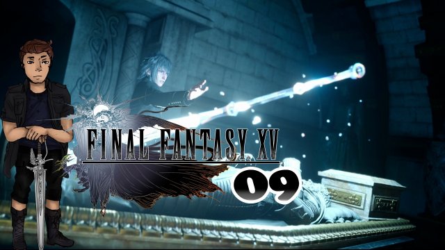 Final Fantasy XV ★ #09 Waffe nummer 2★ Let's Play