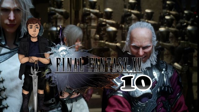 Final Fantasy XV ★ #10 Kapitel 3 ★ Let's Play