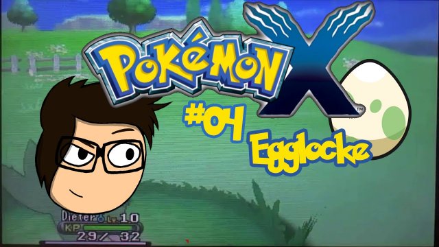 Pokémon X Egglocke #04 - Erste schritte in der Arena [GER|HD]