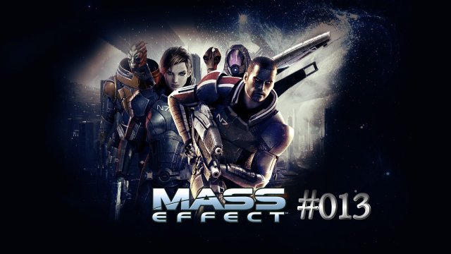 Der Hangar MASS EFFECT | #13 |HD|BLIND|