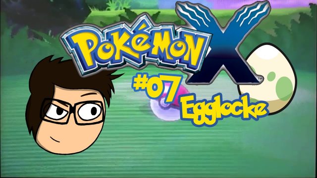 Pokémon X Egglocke #07 - Trainer Promo [GER|HD]