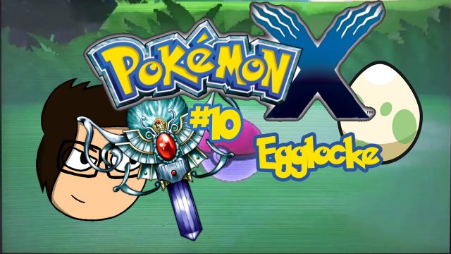 Pokémon X Egglocke #10 - Wiedergeburt! [GER|HD]