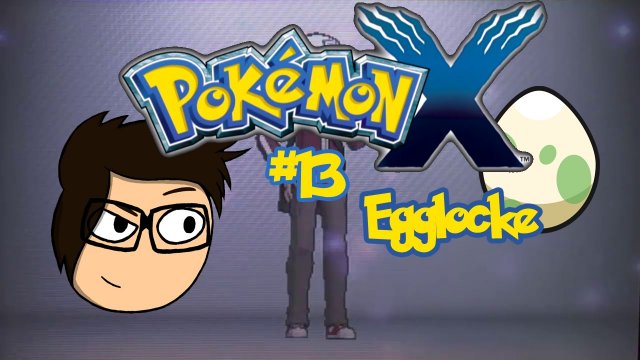 Pokémon X Egglocke #13 - Einkaufen [GER|HD]