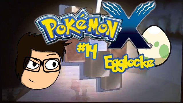 Pokémon X Egglocke #14 - Orden NR.2 [GER|HD]