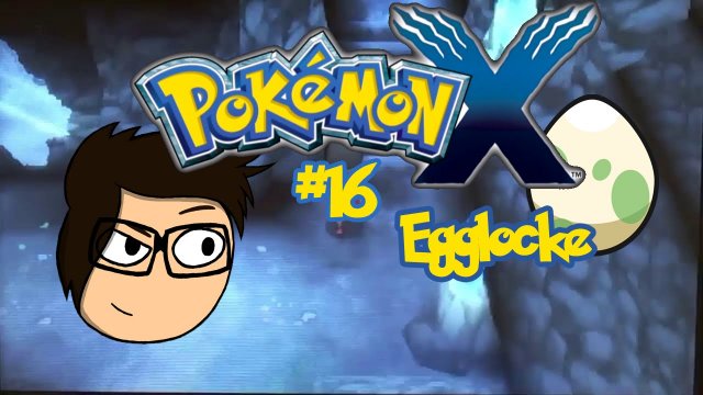 Pokémon X Egglocke #16 - Spieglein Spieglein an der Wand [GER|HD]