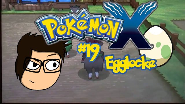 Pokémon X Egglocke #19 - Mähikel-Farm [GER|HD]