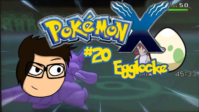 Pokémon X Egglocke #20 - Filler aka Diino vs Lambo [GER|HD]