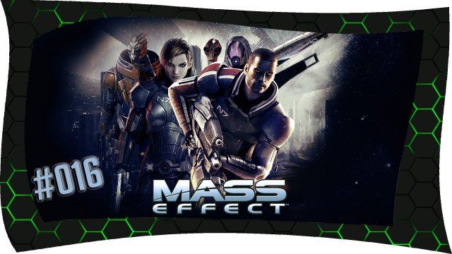 Die Untergrund Basis  MASS EFFECT | #16 |HD|GER|BLIND