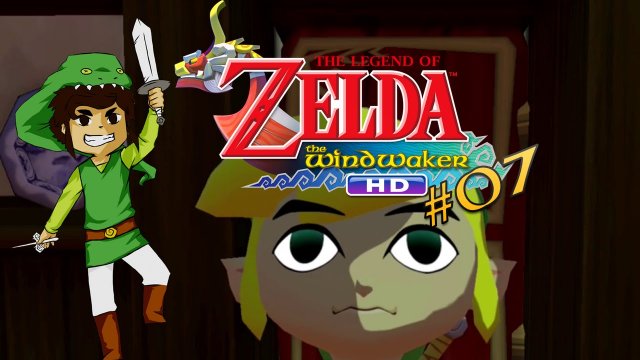 The Legend of Zelda The Wind Waker HD #07 - Schulden! [BLIND|GER|HD]