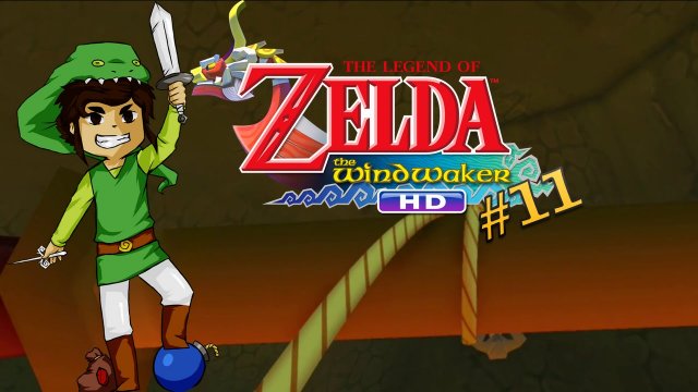 The Legend of Zelda The Wind Waker HD #11 - Schwing dein Ding [BLIND|GER|HD]