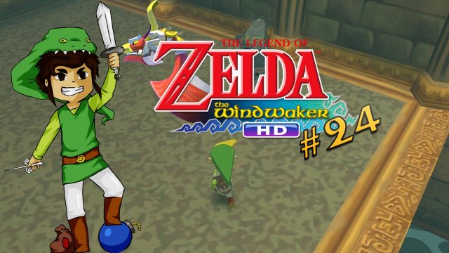 The Legend of Zelda The Wind Waker HD #24 - Verzweifeln [BLIND|GER|HD]