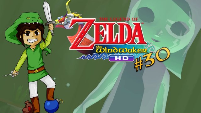 The Legend of Zelda The Wind Waker HD #30 - Feuer und Eis Bolzen [BLIND|GER|HD]