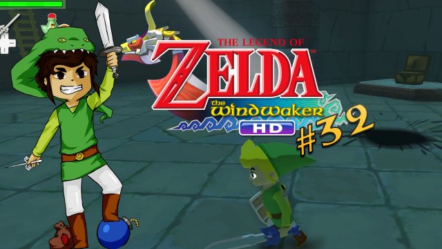 The Legend of Zelda The Wind Waker HD #32 - Verzweifeln wie sonst was [BLIND|GER|HD]