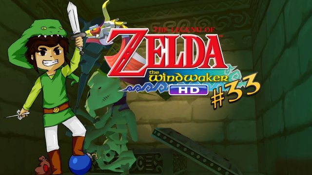 The Legend of Zelda The Wind Waker HD #33 - Lichtlein Brenn [BLIND|GER|HD]