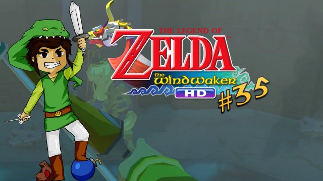 The Legend of Zelda The Wind Waker HD #35 - SCHLÜSSEL [BLIND|GER|HD]