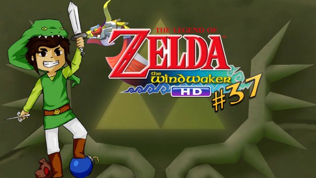 The Legend of Zelda The Wind Waker HD #37 - Pflanzen dude [BLIND|GER|HD]