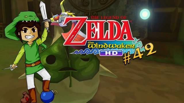 The Legend of Zelda The Wind Waker HD #42 - KEINE Lust mehr.. [BLIND|GER|HD]