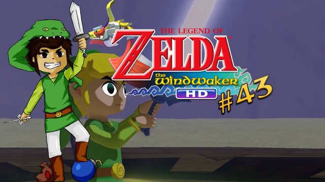 The Legend of Zelda The Wind Waker HD #43 - ENDLICH [BLIND|GER|HD]