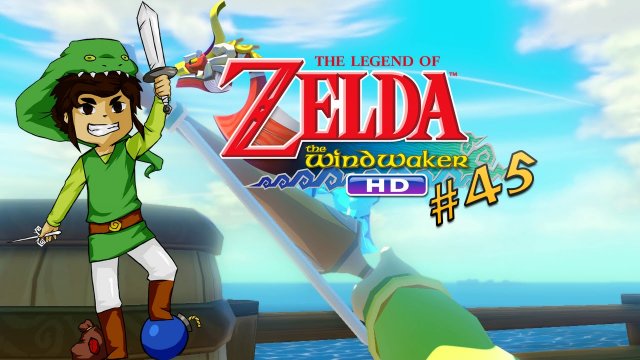 The Legend of Zelda The Wind Waker HD #45 - Wir kommen näher [BLIND|GER|HD]