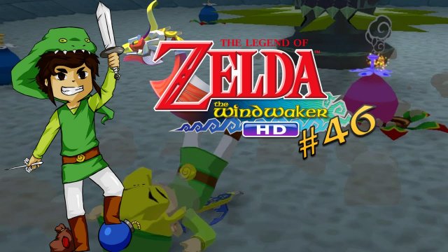 The Legend of Zelda The Wind Waker HD #46 - Einer weniger [BLIND|GER|HD]