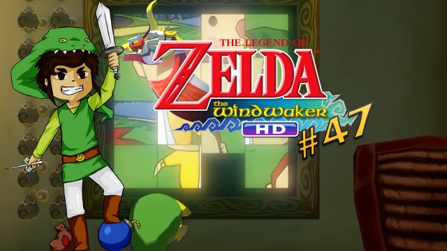 The Legend of Zelda The Wind Waker HD #47 - NICHT mehr viel! [BLIND|GER|HD]