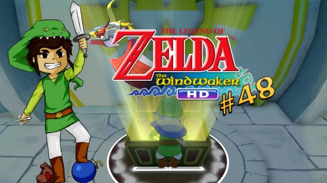 The Legend of Zelda The Wind Waker HD #48 - NUR NOCH EINS! [BLIND|GER|HD]