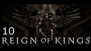 RoK 10 l Neue Crew, neuer Versuch l Triton - Reign of Kings Koop