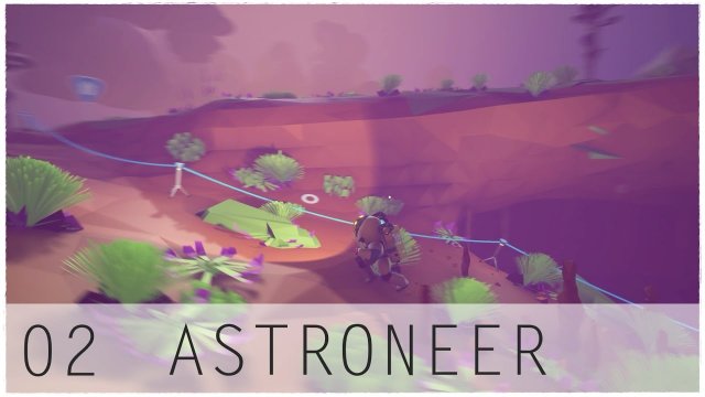 ASTRONEER ★ Der Entdecker – Wütender Sturm! [S01|E02]