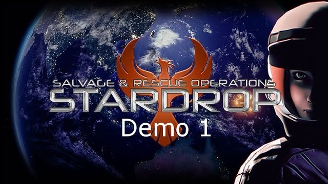 Stardrop l Ist es heiß hier oder bin ich das l Triton - Salvage & Rescue Operations Demo 1