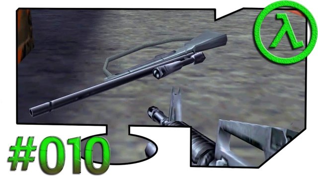 Half-Life: Opposing Force #010 - 360° No Scope