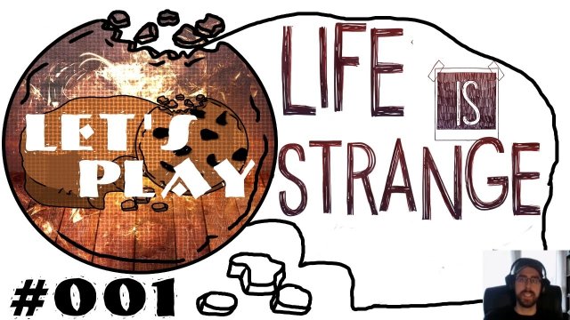 Let's Play - Life is Strange Ep 1 #001 : Deja Vu High [deutsch | 60fps] | SchroedingersCookie