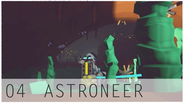 ASTRONEER ★ Der Entdecker – Riesige Ressourcenvielfalt! [S01|E04]