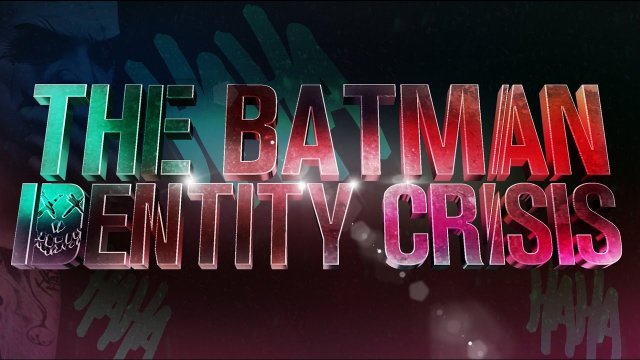 The Batman: Identity crisis (GTA V) Trailer | NEW HOME CINEMA