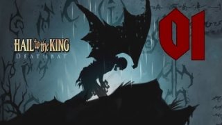 Let's Play Hail to the King: Deathbat | 01| Der Sturz eines Königs