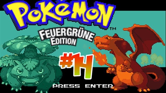 Let's Play Pokémon Feuergrüne #14: Der Pokémongott pokert!