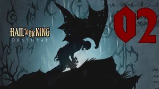 Let's Play Hail to the King: Deathbat | 02| Die Macht der dunklen Seite