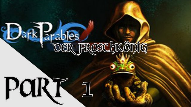 Wimmelbild Game Let's Play Dark Parables2 - Der Fluch des Froschkönigs #01