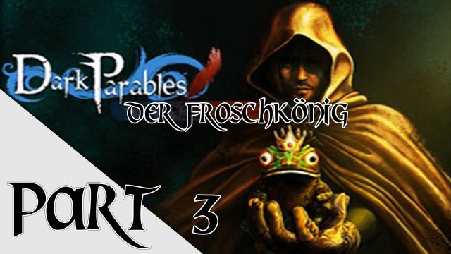 Wimmelbild Game Let's Play Dark Parables2 - Der Fluch des Froschkönigs #03