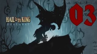 Let's Play Hail to the King: Deathbat | 03| Der dunkle König