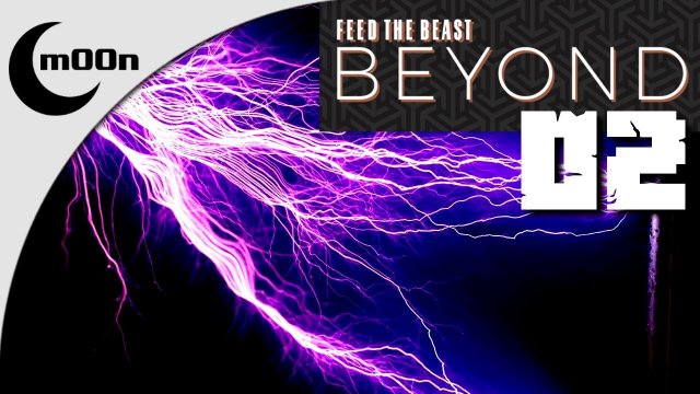 PURE ENERGIE ►02 - Feed The Beast BEYOND │Minecraft │ GERMAN