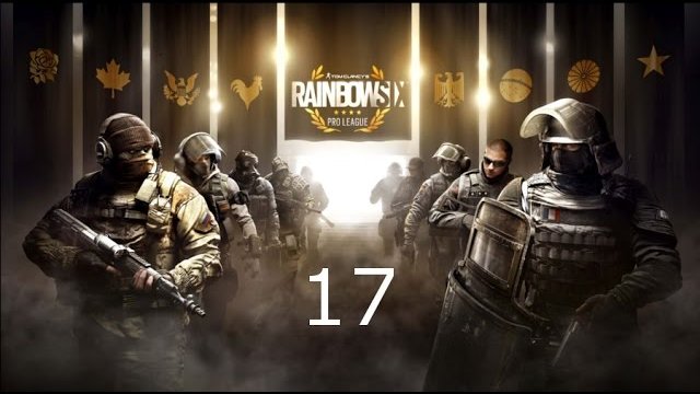 RSS 17 l Ziel (nicht) gesichert l Triton - Rainbow Six Siege