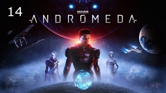 ME4 14 l Eine neue Hoffnung l Triton - Mass Effect Andromeda