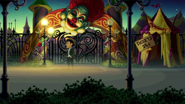 Thimbleweed Park 009 #letsplay via @thimbleweedpark